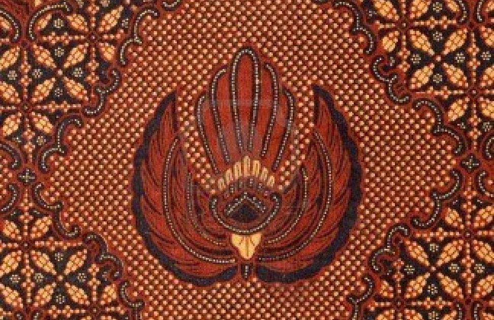 Motif Batik Garuda Indonesia - Batik Indonesia