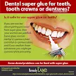 How To Remove Gorilla Glue From Dentures