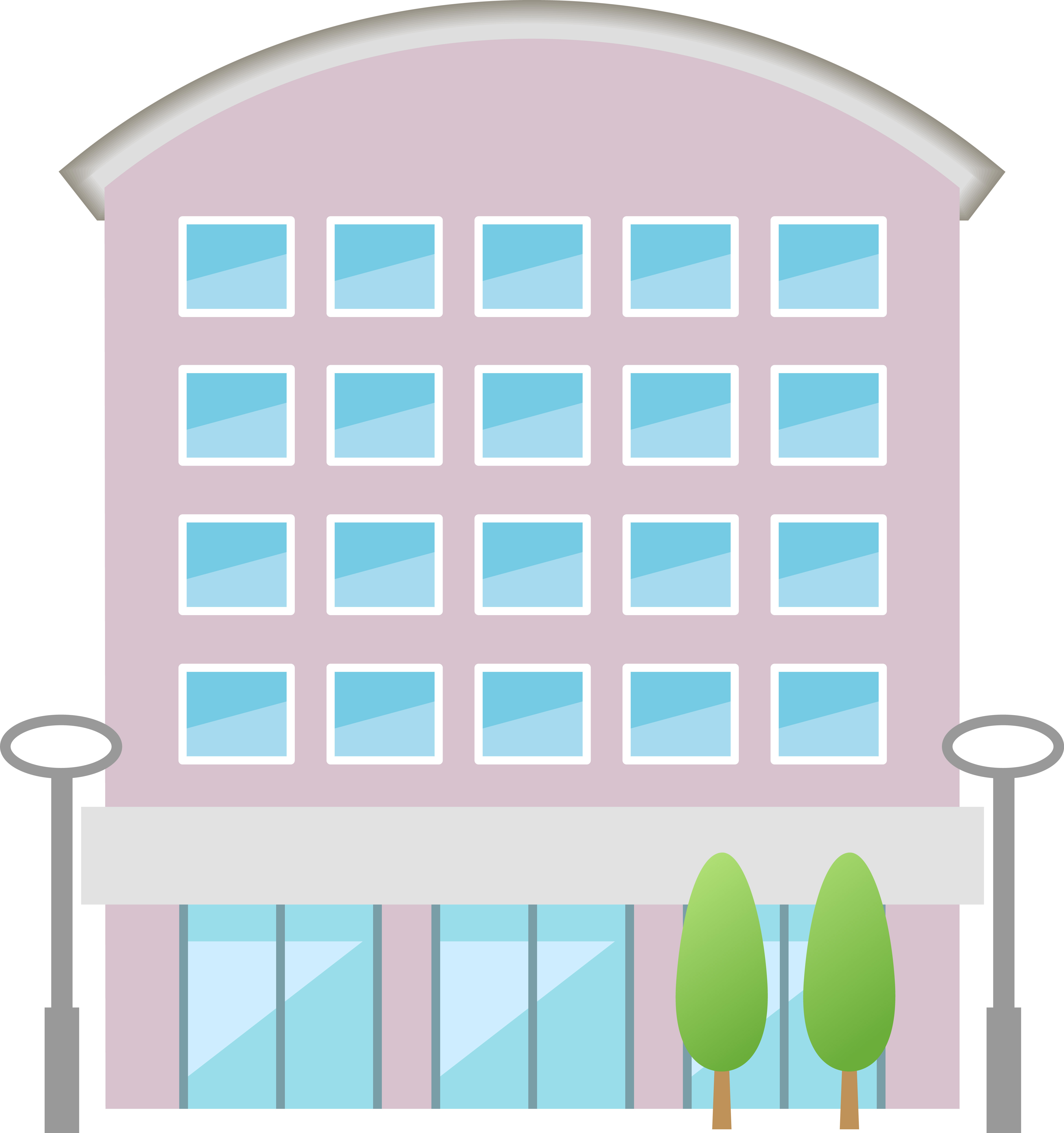 驚くばかり イラスト 学校 無料