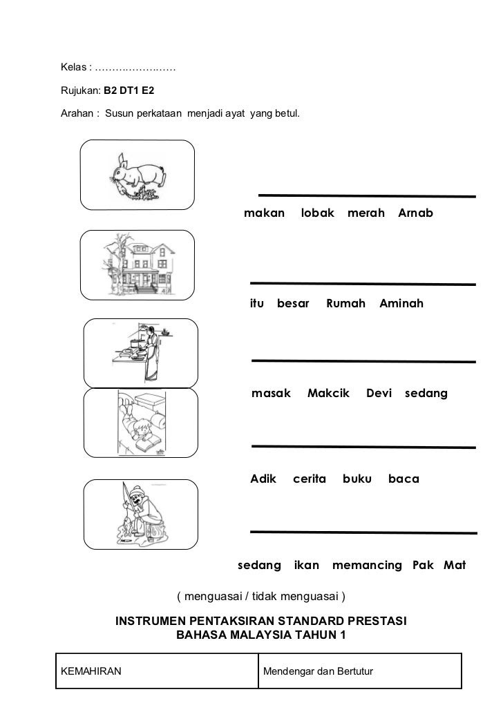 Contoh Soalan Lisan Bahasa Melayu Pt3 - Rumah Zee