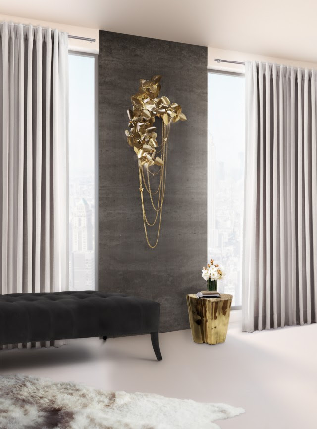 It's hard to find a colour palette that copper or perhaps an airy atmosphere balanced with a copper coffee table, there is a way.for everyone to incorporate this warm shiny hue into a living room. Copper And Golden Lighting Designs For Your Home Decor