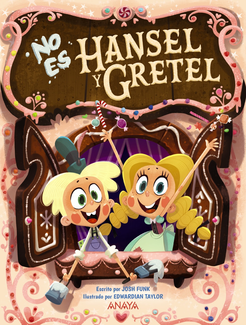 no-es-hansel-y-gretel-album-ilustrado