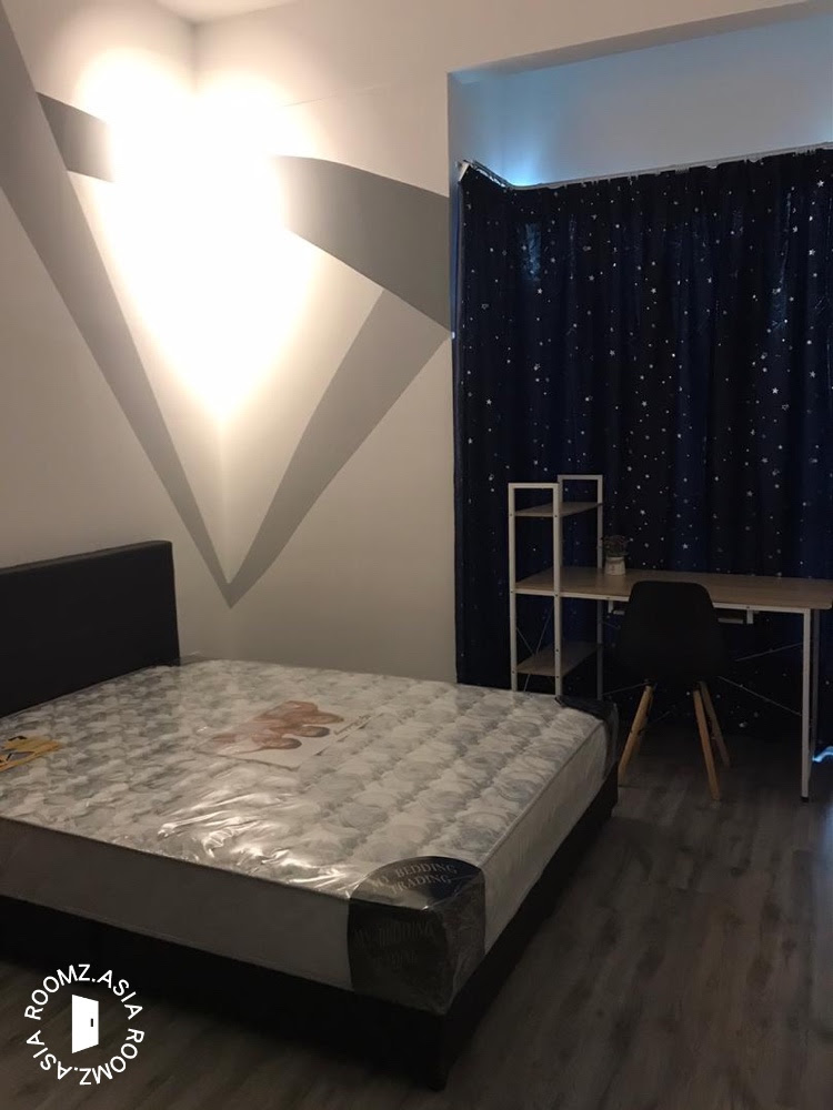 A jewel of a development located in heart of klang valley. Saville Residence Old Klang Road Master Room For Rent At Roomz Asia