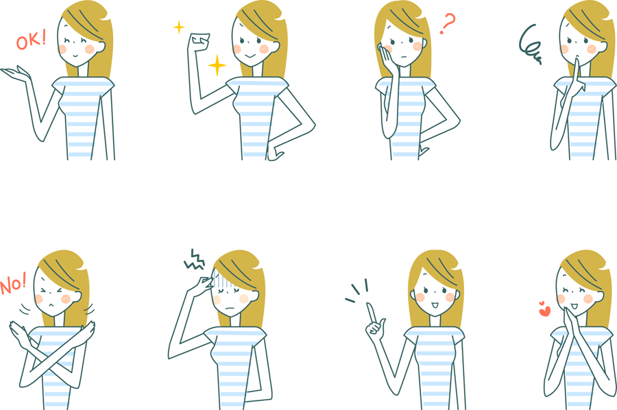 かっこいい 女性 ポーズ イラスト フリー 100 ベストミキシング写真 イラストレーション