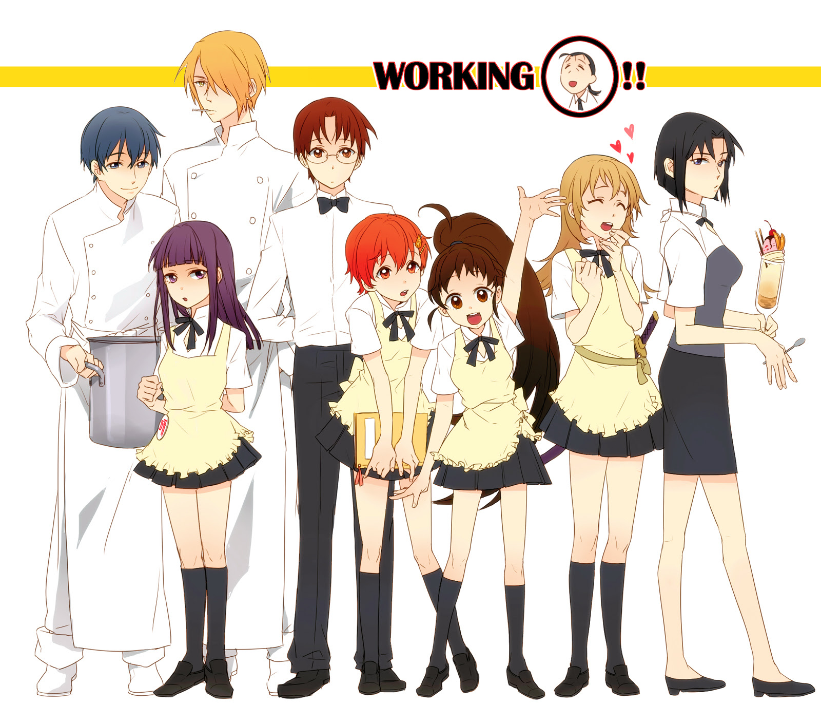 最新 ワーキング 漫画 Web トップ新しい画像