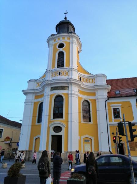Biserica greco catolica schimbarea la fata cluj napoca picture of transfiguration church cluj napoca tripadvisor. Catedrala Greco CatolicÄƒ Schimbarea La FaÅ£Äƒ Cluj Napoca BisericÄƒ