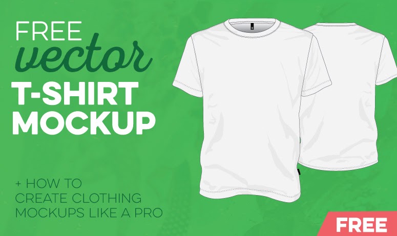 Download 998+ T Shirt Mockup Adobe Illustrator Easy to Edit