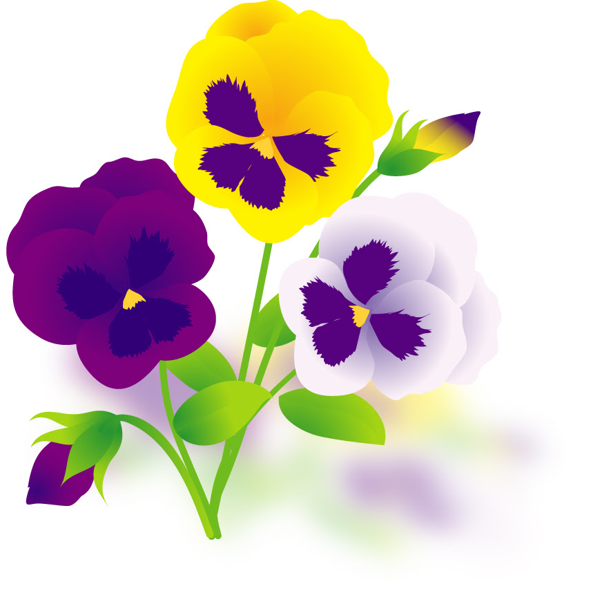 完了しました 4月の花 イラスト 無料 2316 4月の花 イラスト 無料