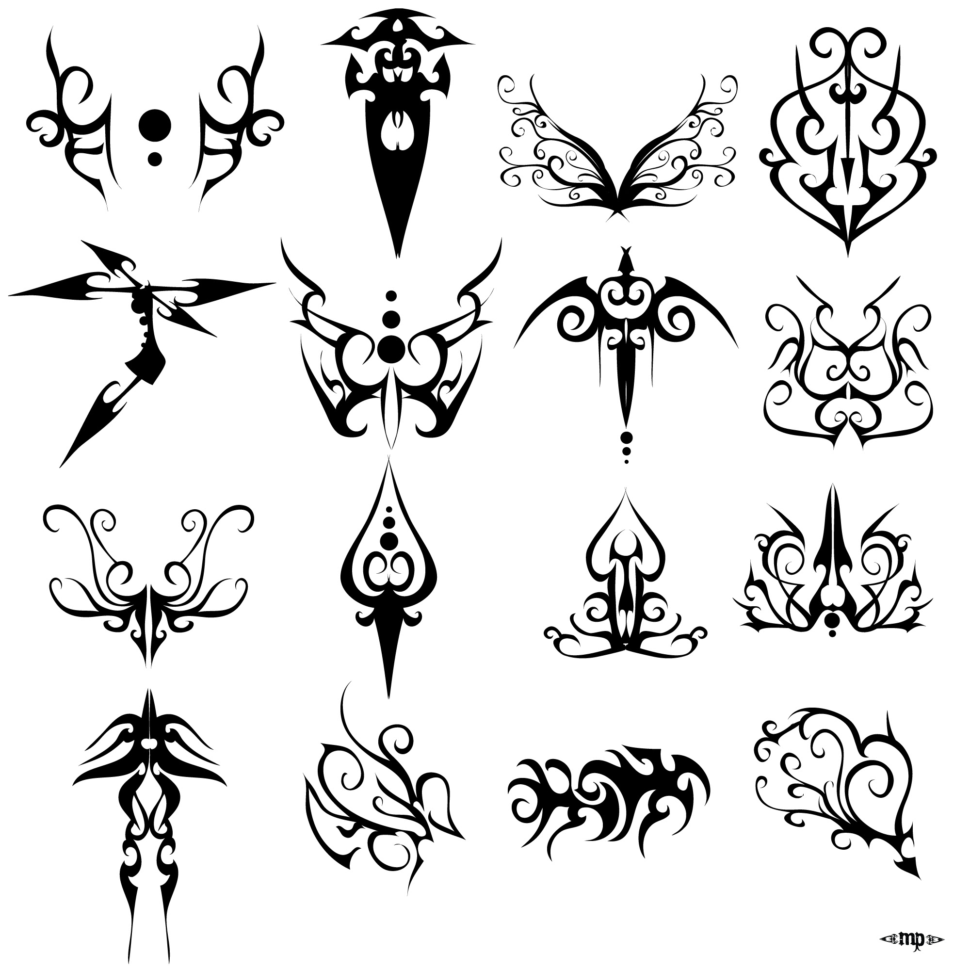 Simple Tattoo Designs On Paper Tattoo Designs Ideas