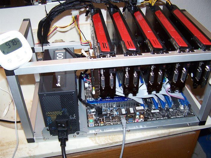 Why are gpus used for mining? Gpu Miners Vs Usb Asic Miners For Bitcoin