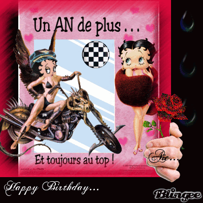 Bon Anniversaire Fabrice Yuonne