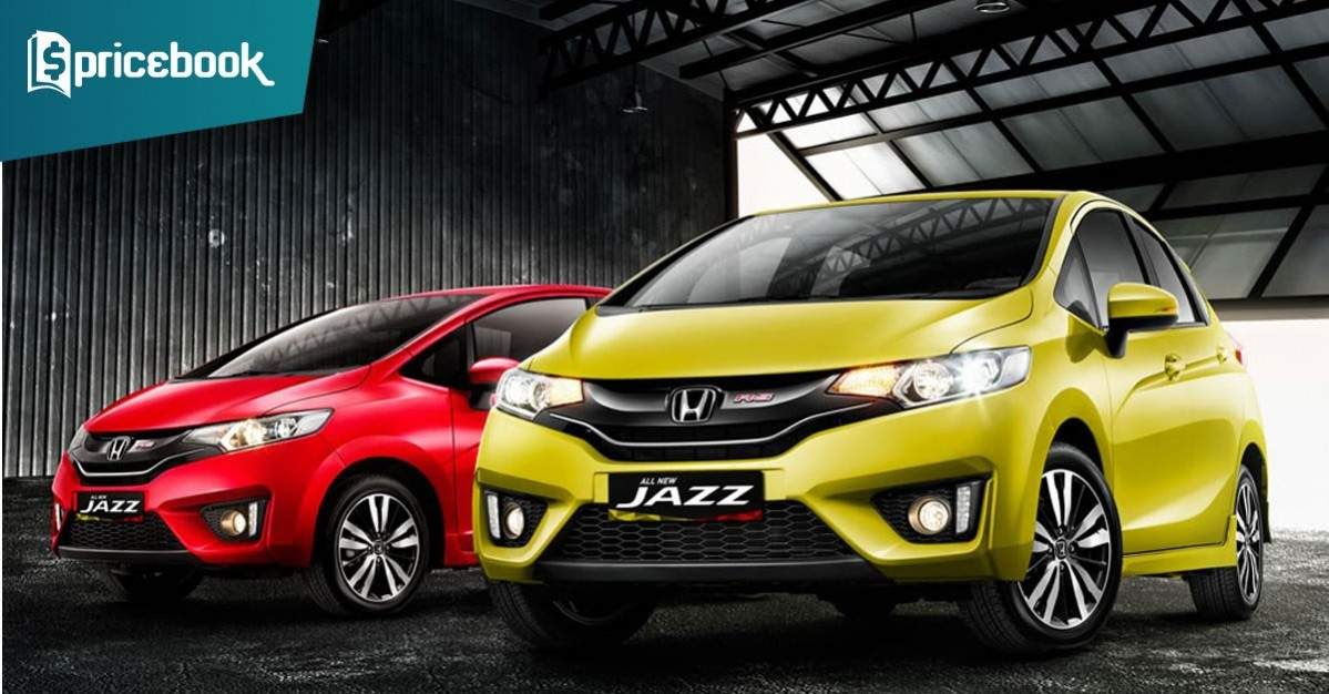 Download Gambar Mobil Honda Jazz Tahun Lama - RIchi Mobil