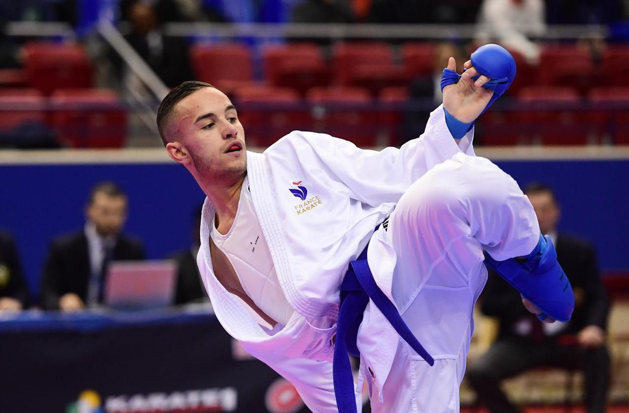 La natation figure au programme des jeux olympiques d'été depuis la première édition des jeux olympiques modernes en 1896. Karate Exclu Des Jo De Paris J Ai L Impression Qu On Vient De M Annoncer Un Deces Le Parisien