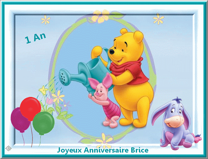 Gif Anniversaire 1 An Fille Gif Anniversaire 1 An Fille