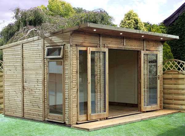 How to build insulated shed ~ Haddi