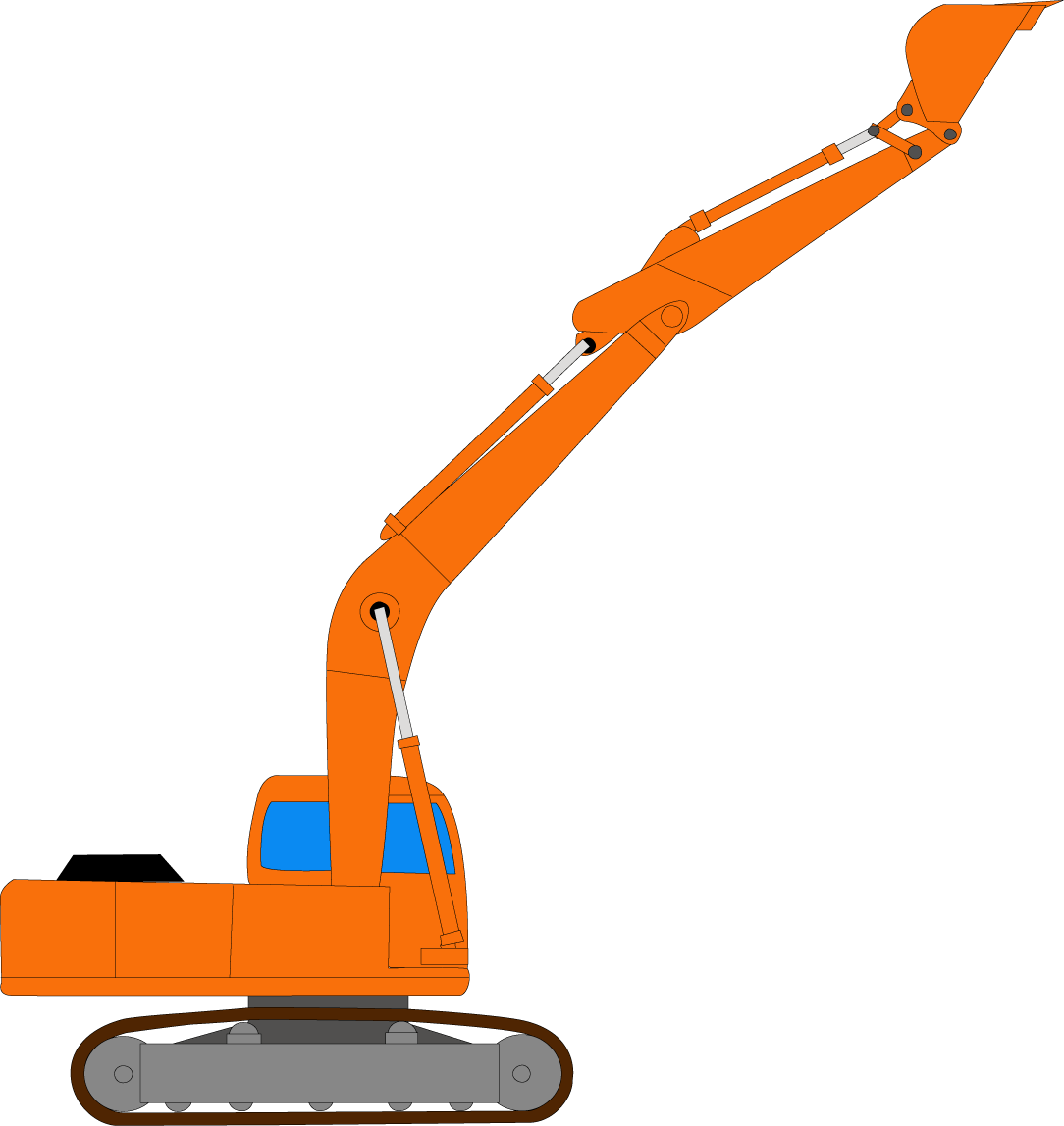 最も気に入った 建設機械 イラスト エクセル 画像イラスト 無料イラストなら Nekato