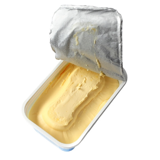 Can you mix butter and margarine in baking? Margarine Butter