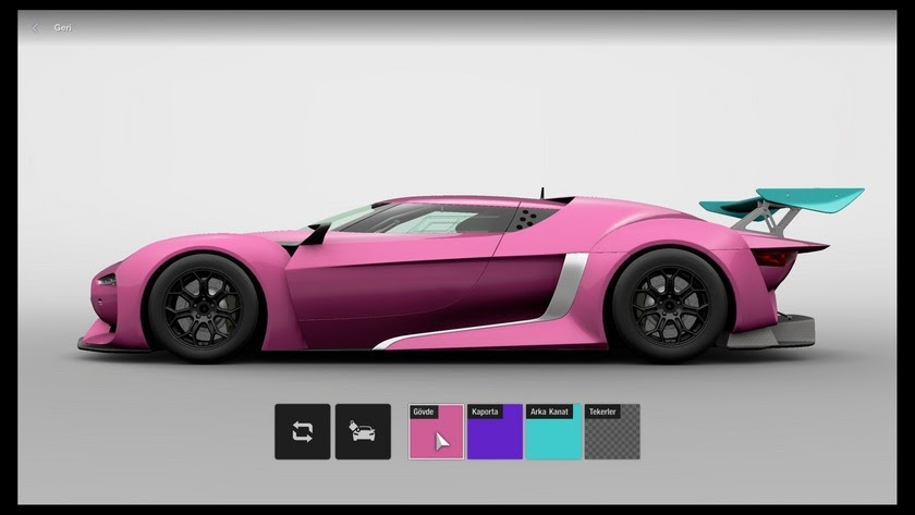 Lamborghini Boyama Sayfası - Coloriage Lamborghini Galardo ...