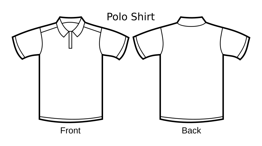 Download Good Template Kaos Polos Depan Belakang Png, Paling Dicari!