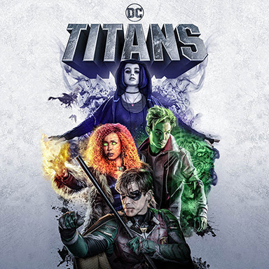 Titans: The Complete First Season