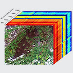 image of layered data