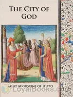 The City of God by Saint Augustine
            of Hippo