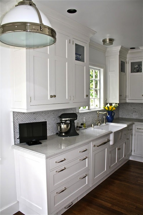 This colorful cooking space by sustainable kitchens is a wonderful example. Kitchen Modern Cabinet Pulls White Shaker On Kitchen Frameless Style Ideas 7 Modern Cabinet Pulls White Shaker On Kitchen Frameless Style Ideas 7 Modern Cabinet Pulls White Shaker Astonishing On Kitchen Within