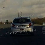 peugeot 208 radar da 279 fc dep 72