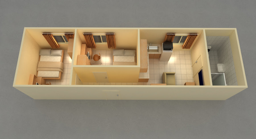 Intermodal shipping container home floor plans below are example 40ft shipping container house floor plans with 2 bedrooms 40 ft container hey check out these super cool shipping container homes. Nez Useful 40 Foot Container House Plans