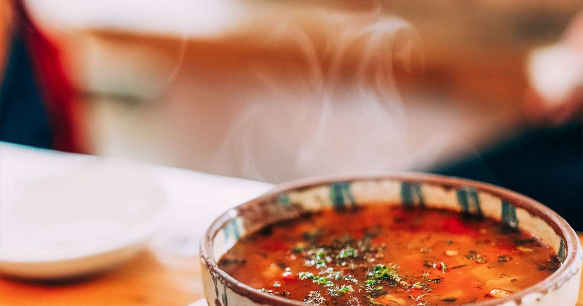 Healthy Soups Under 100 Calories / Slow Cooker Vegetable Tortilla Soup Domestic Superhero : Do ...
