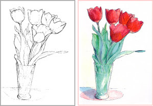 最新のhd塗り絵 見本付き 子供のためだけに着色