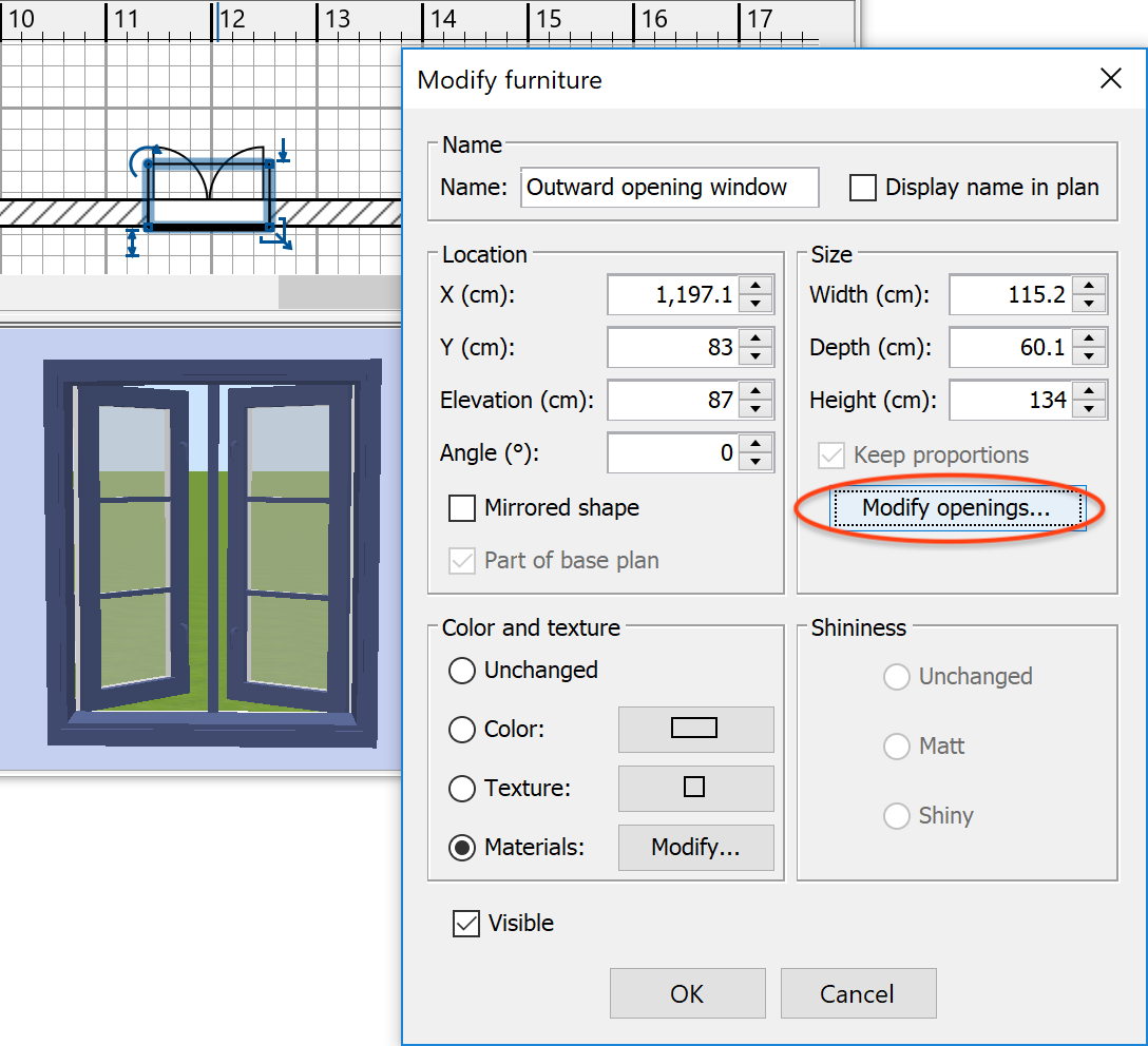 Sweet home 3d is a free, easy to learn 3d modeling program with a few simple tools to let you create 3d models of houses, sheds, home additions and even space ships. Sweet Home 3d 6 0 Sweet Home 3d Blog