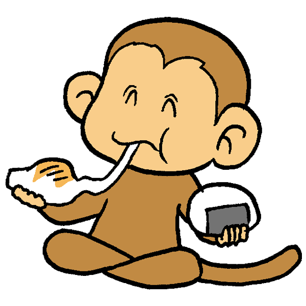 最新かわいい もち 食べる イラスト かわいいディズニー画像