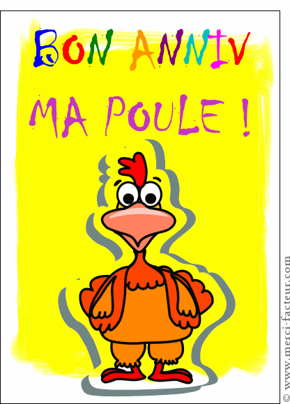 Bon Anniversaire Karine Humour Beatris