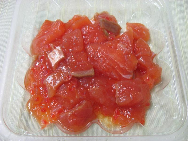 鮭の身を凍らせて半解凍した食べ物を何という 鮭の身を凍らせて半解凍した食べ物を何という