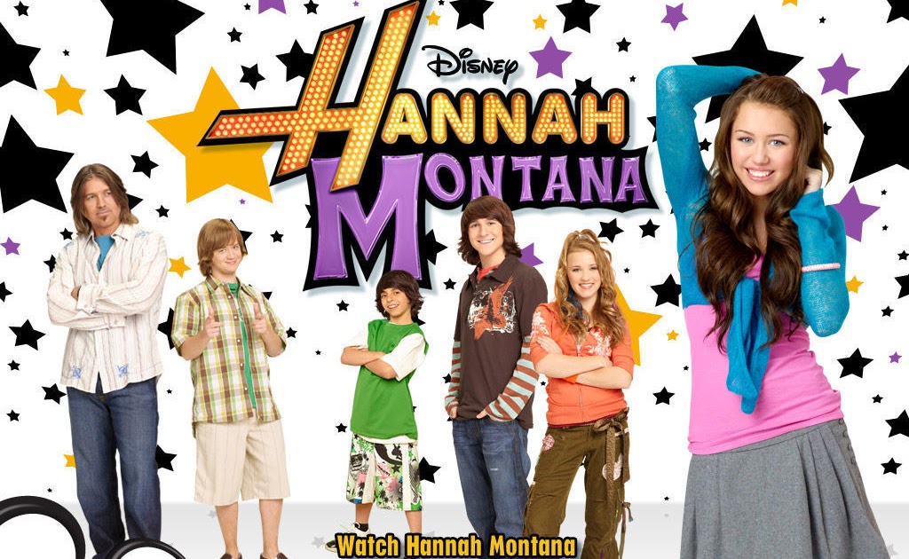 Win world: Hannah Montana *mengulaskembali*