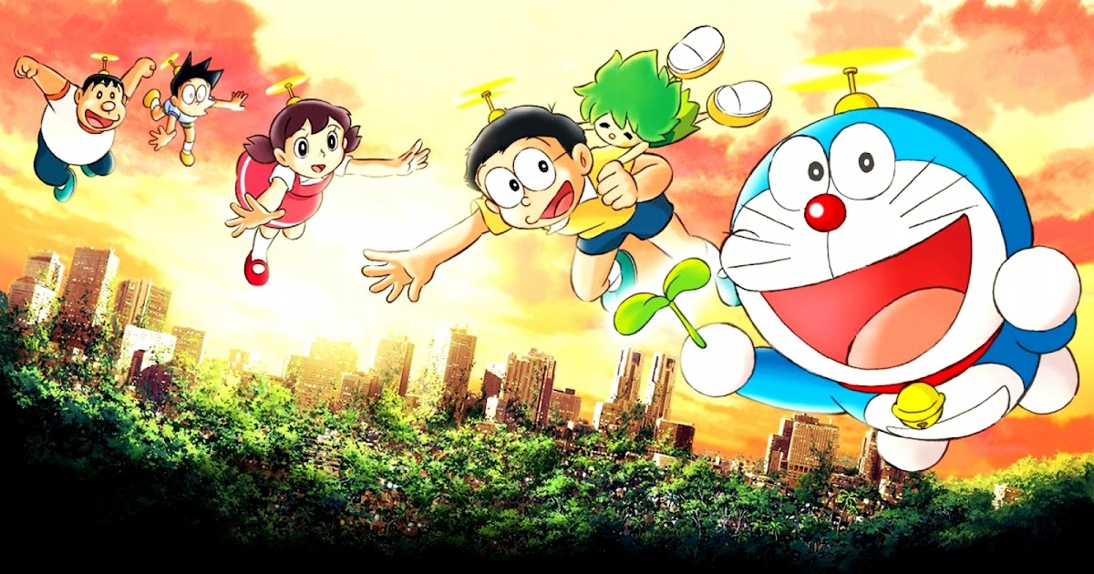 27+ Wallpaper Doraemon Love Bergerak - Joen Wallpaper