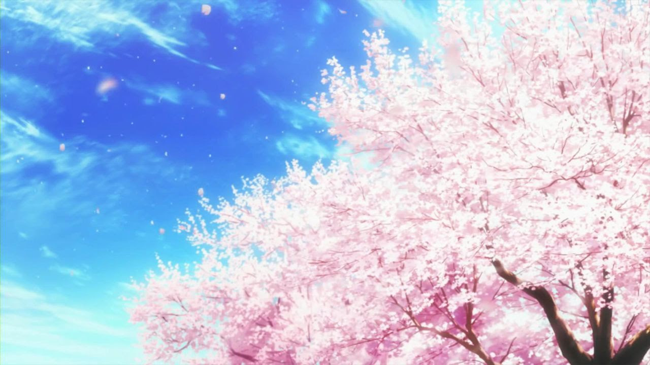50 アニメ 桜 背景 画像 スーパーイラストコレクション