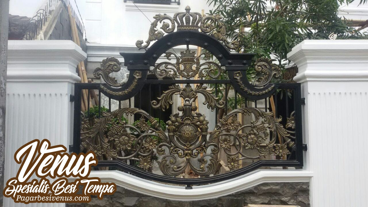 Model Pagar Untuk Rumah Mewah Desain Rumah Minimalis Model Pagar Untuk Rumah Mewah Desain Rumah Minimalis