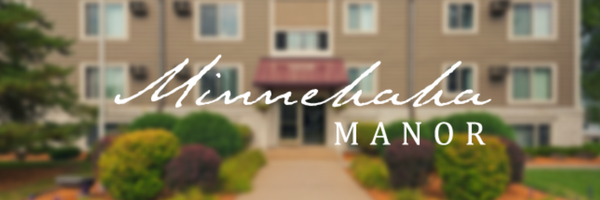 Minnehaha Manor Banner