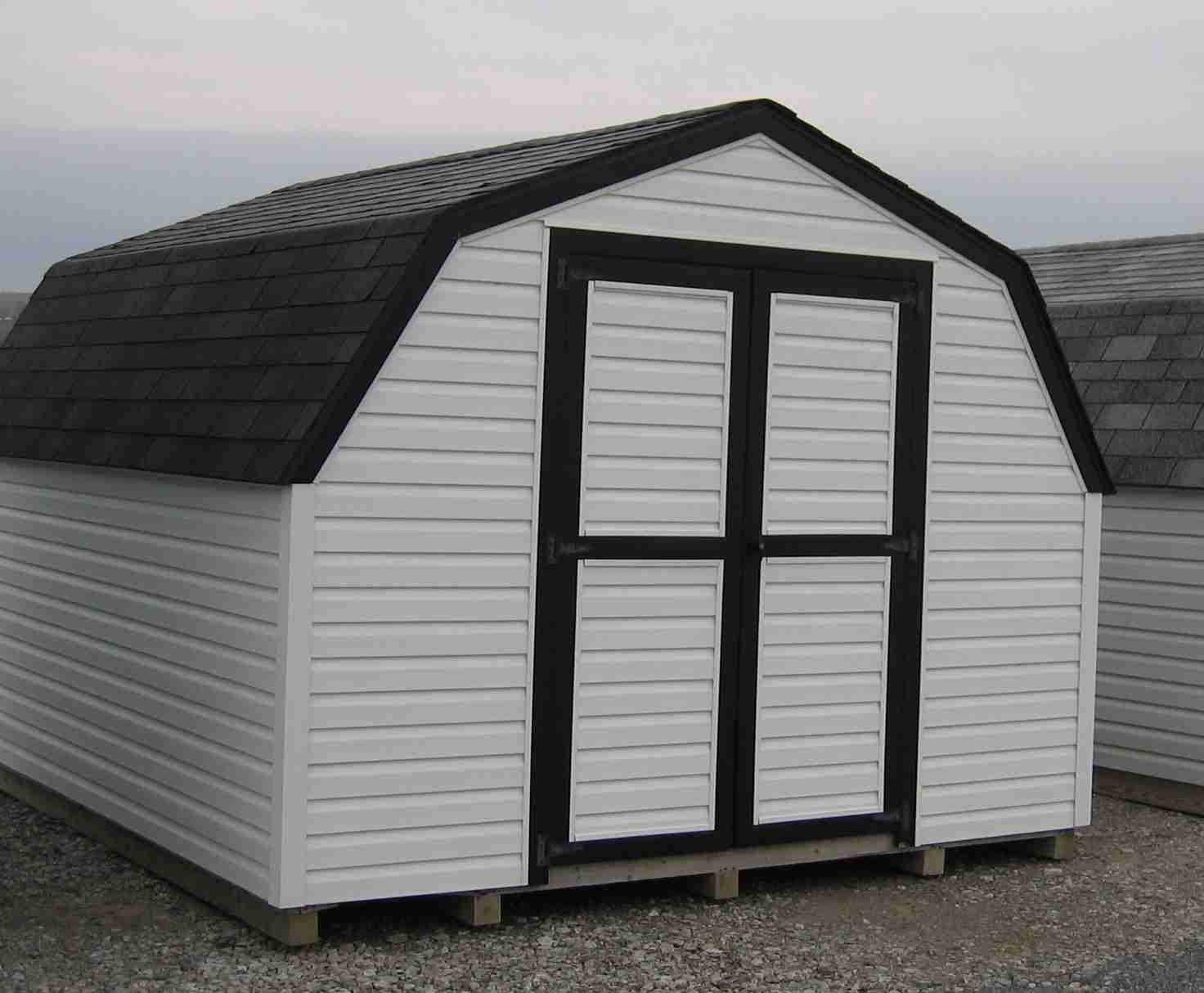 chea: free 8x8 wood shed 30x30 tent