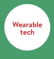 Wearable tech