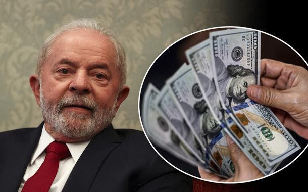 Real se fortalece com Lula e economistas já projetam dólar a R$ 4,50