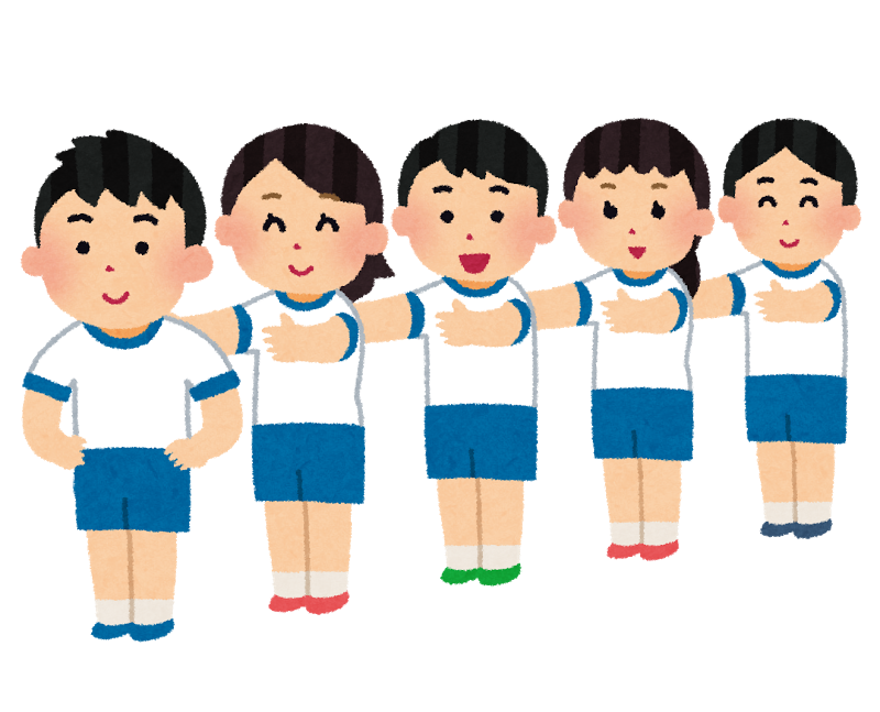 トップ100体育祭 イラスト フリー 動物ゾーン