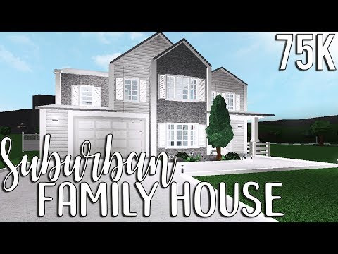 30k Bloxburg House 2 Story Family Home Promo Codes For Robux 2018 Fandom - roblox welcome to bloxburg two story family youtube cute