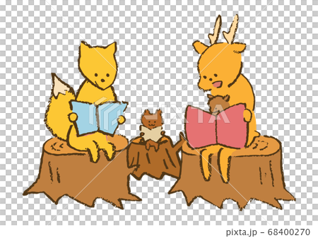 新しいコレクション 動物 読書 イラスト フリー 2763 読書 動物 イラスト フリー Kowesijiblogsae