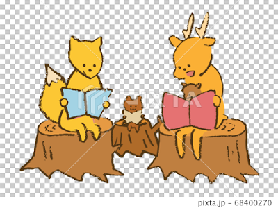 √100以上 動物 読書 イラスト フリー 636204-読書 動物 イラスト フリー
