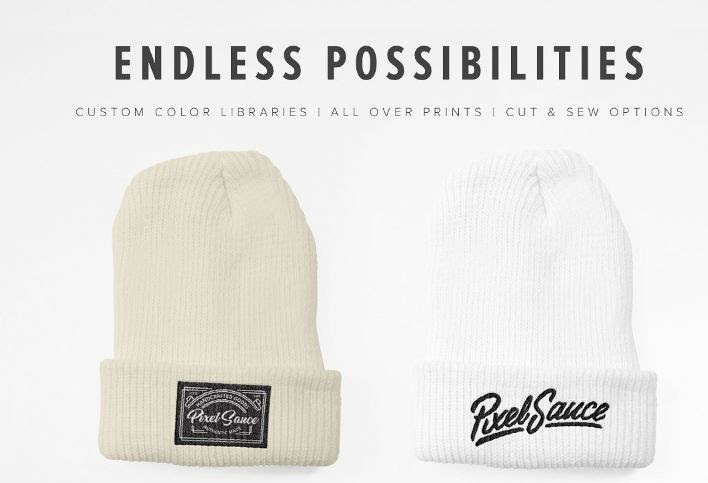 Download Free Mockup Psd Beanie
