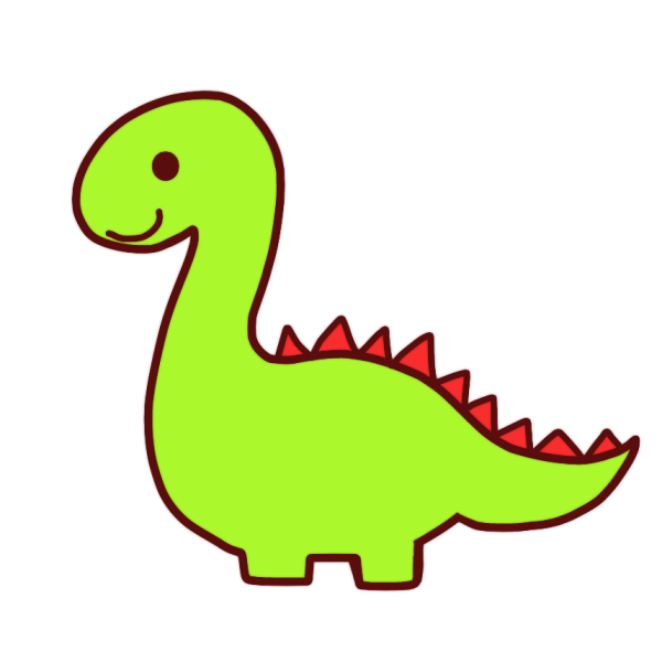 50 素晴らしい恐竜 イラスト 無料 かわいい 最高の動物画像