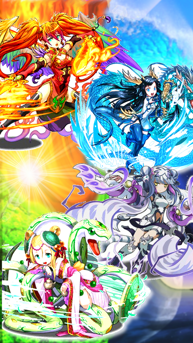印刷可能 パズドラ 壁紙 Android 無料のhd壁紙 Joskabegami